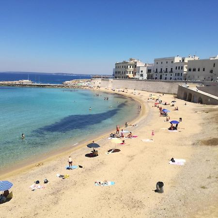 Case Vacanze Carpe Diem Centro Storico Gallipoli Luaran gambar