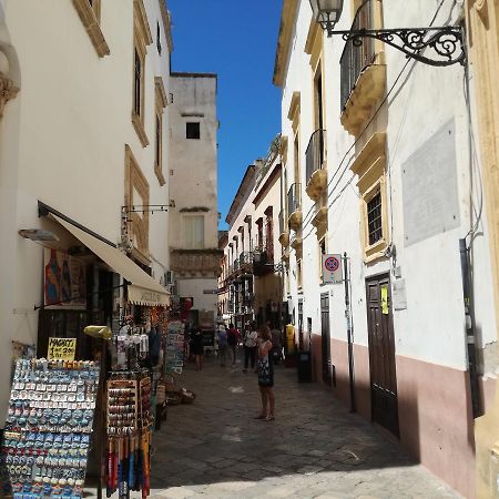 Case Vacanze Carpe Diem Centro Storico Gallipoli Luaran gambar