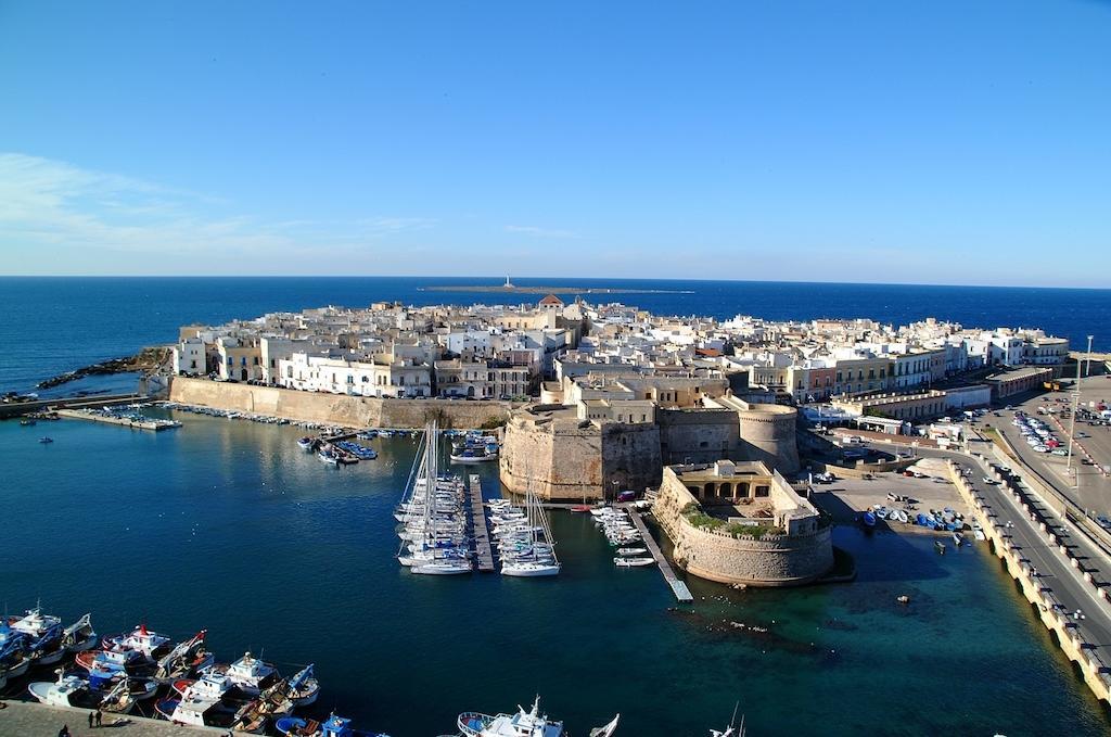 Case Vacanze Carpe Diem Centro Storico Gallipoli Luaran gambar