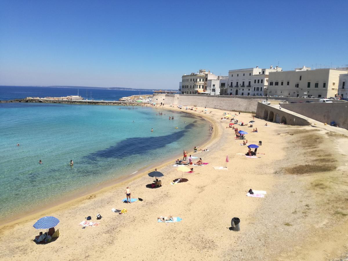 Case Vacanze Carpe Diem Centro Storico Gallipoli Luaran gambar
