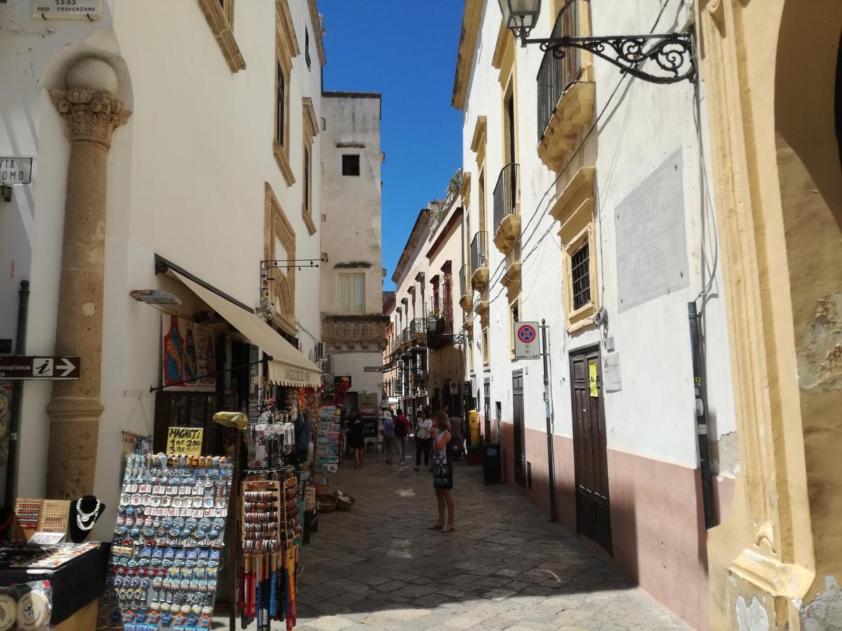 Case Vacanze Carpe Diem Centro Storico Gallipoli Luaran gambar