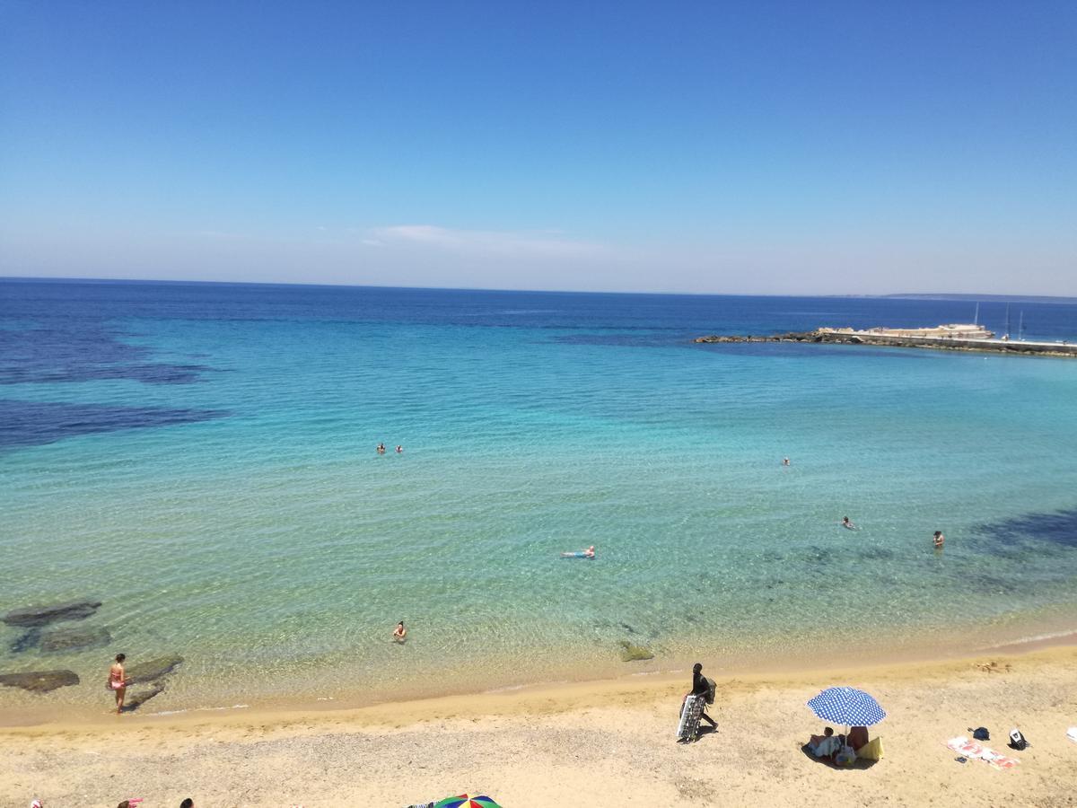 Case Vacanze Carpe Diem Centro Storico Gallipoli Luaran gambar