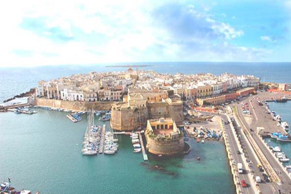 Case Vacanze Carpe Diem Centro Storico Gallipoli Luaran gambar
